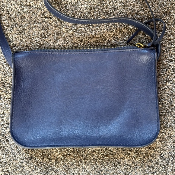 Madewell blue purse - Picture 2 of 3